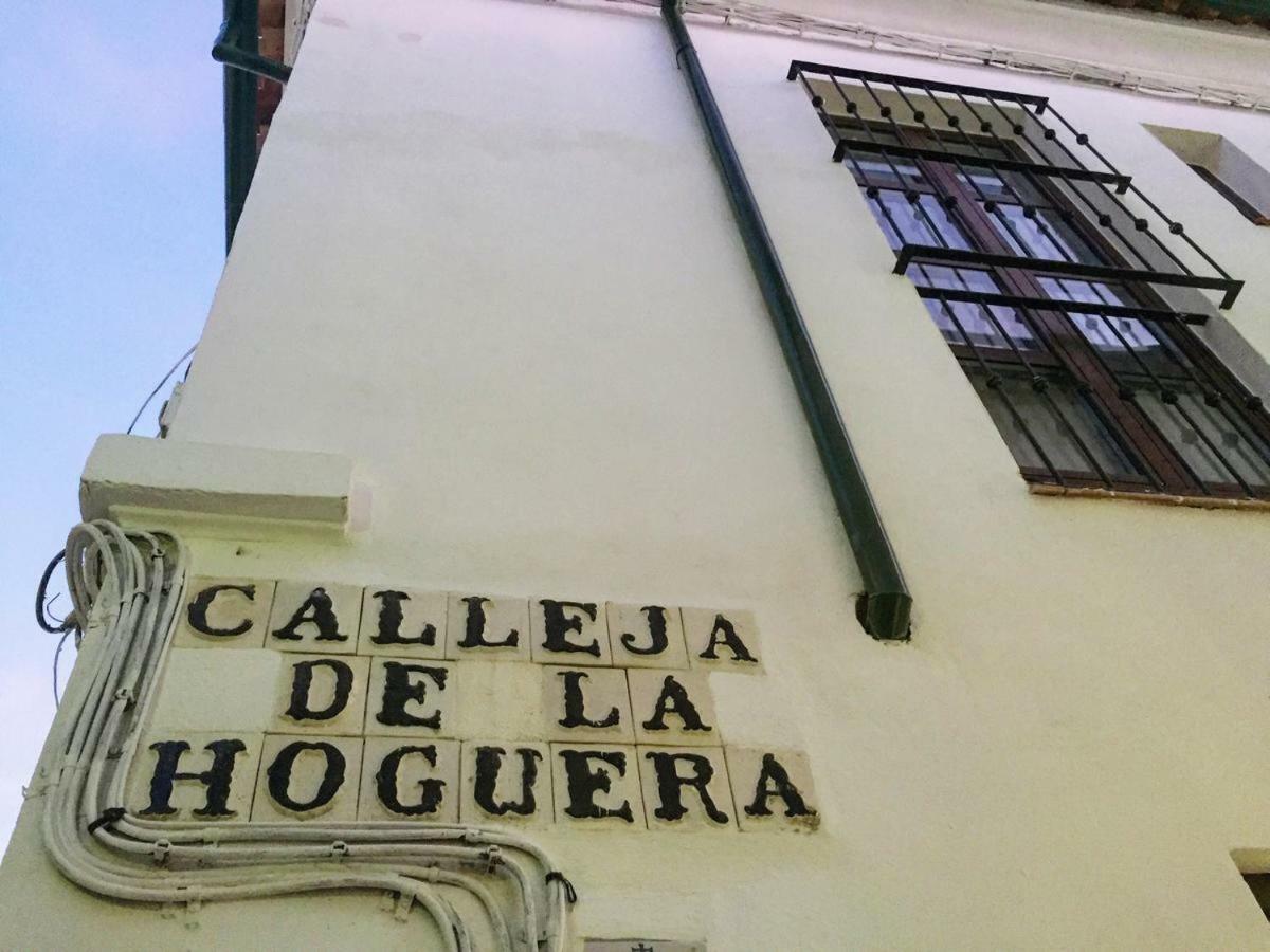 Entre 2 Mezquitas Apartamento 8 Córdoba Eksteriør bilde