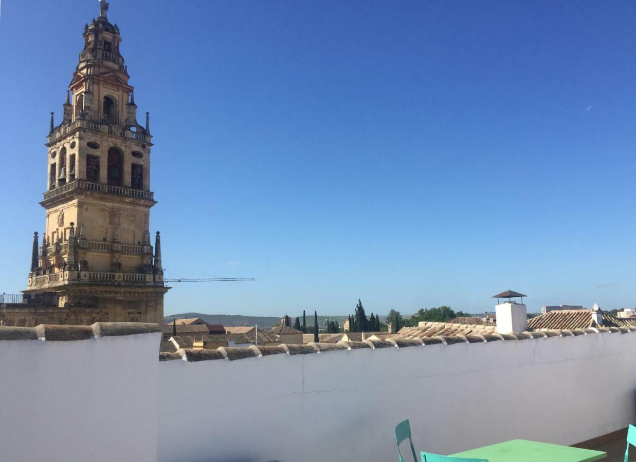 Entre 2 Mezquitas Apartamento 8 Córdoba Eksteriør bilde
